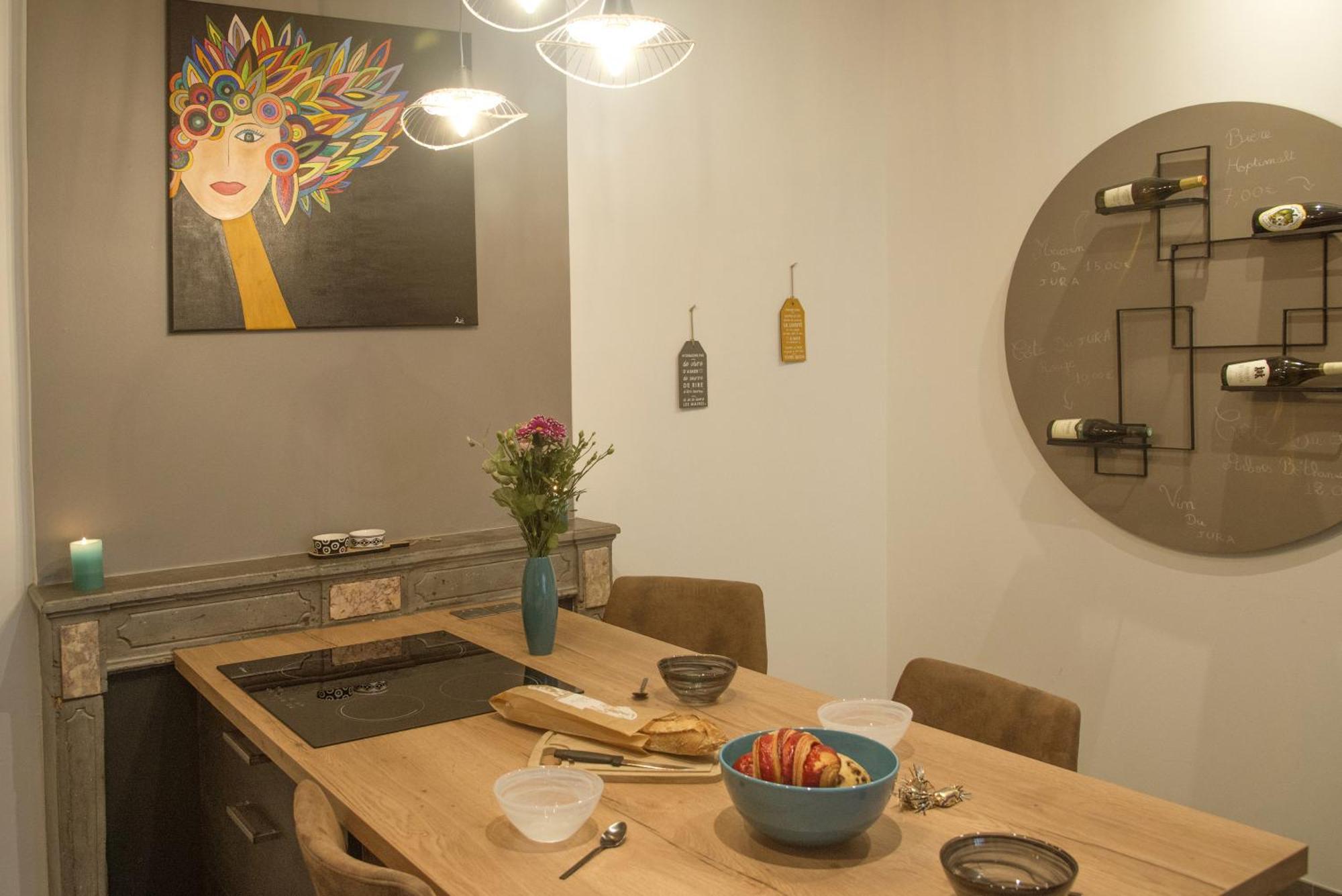 Apartment Le Greza Clairvaux-les-Lacs