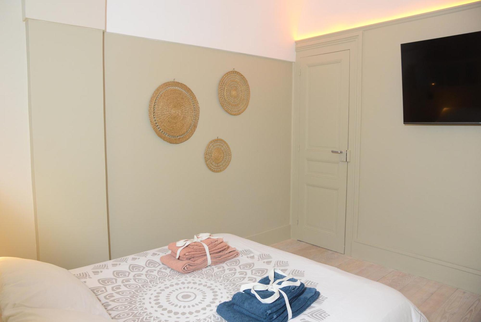 Le Greza Apartment