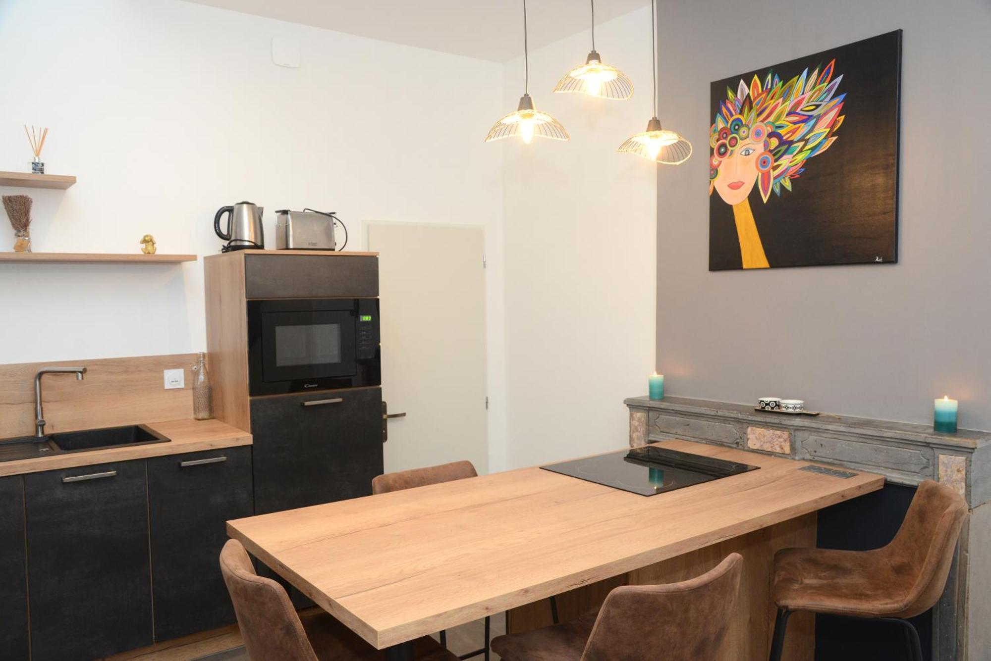 Apartment Le Greza Clairvaux-les-Lacs