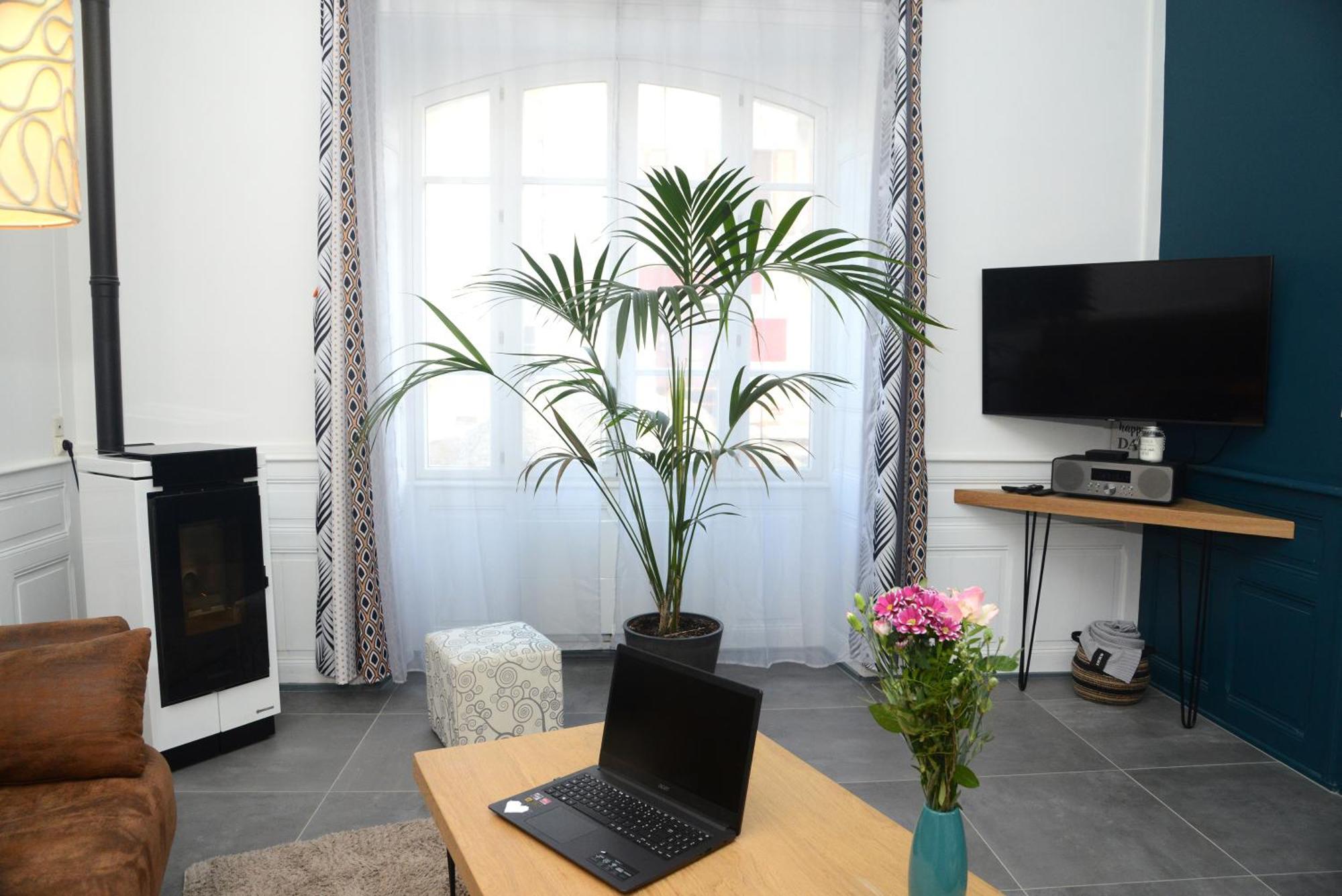Le Greza Apartment